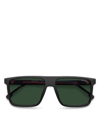 Sport Square Sunglasses, 58mm