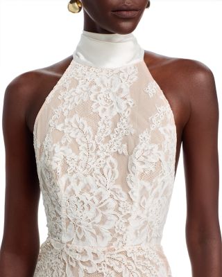 Andrea Lace Gown