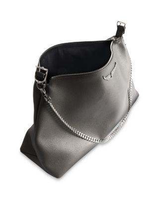 Jim Grained Shoulder Bag