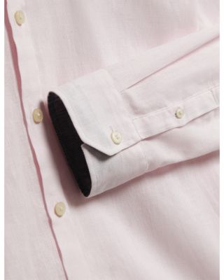 Prynn Linen & Cotton Shirt