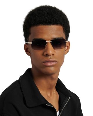 Rectangular Sunglasses, 57mm