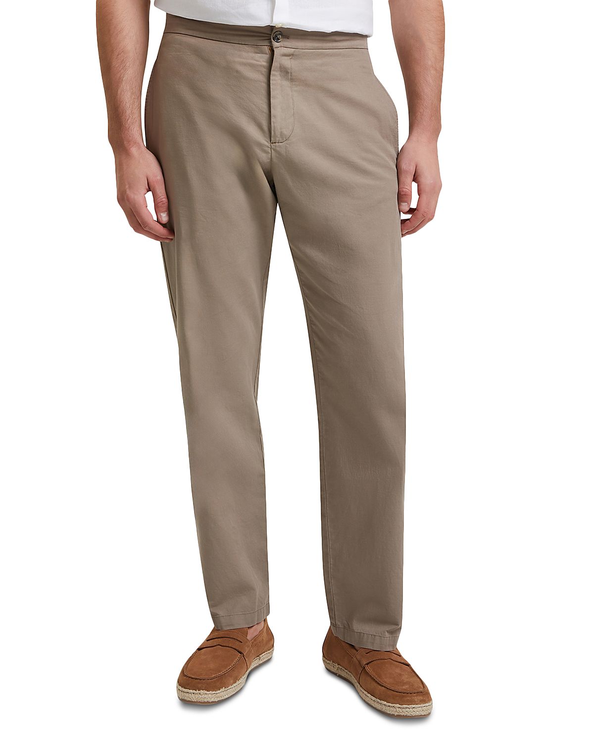 Ted Baker Maurce Straight Leg Trousers