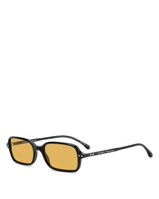 Rectangular Sunglasses, 52mm