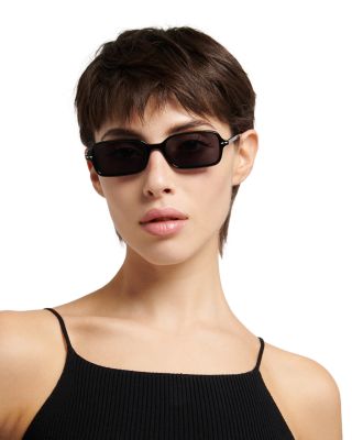 Rectangular Sunglasses, 52mm