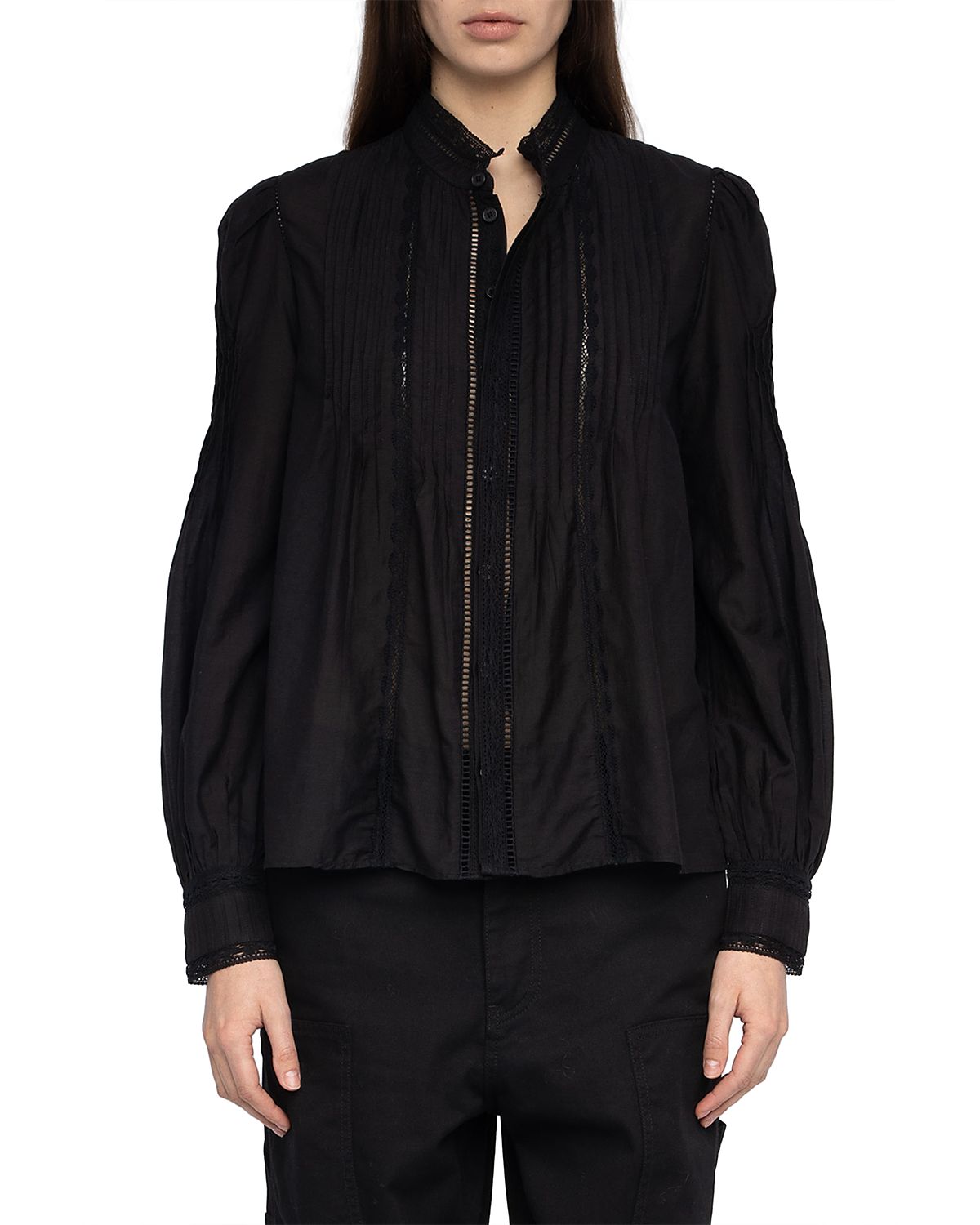 Zadig & Voltaire Timz Tomboy Shirt