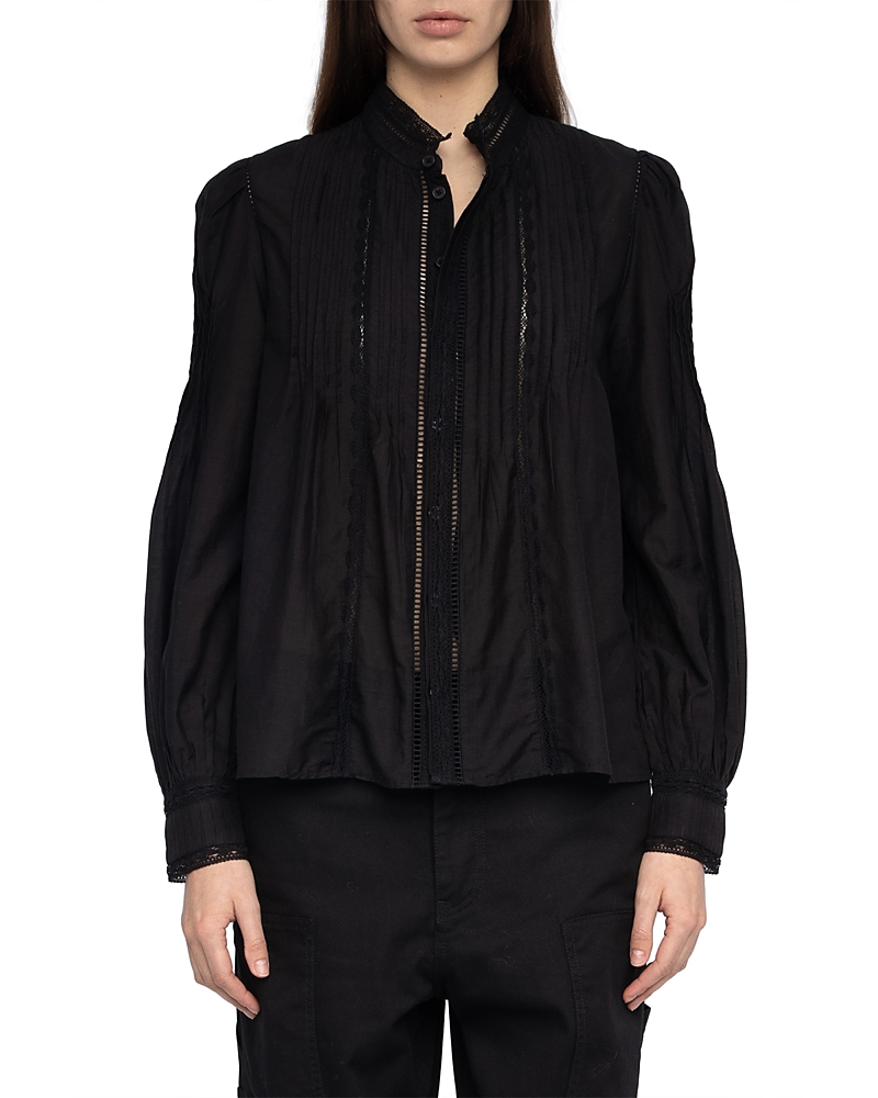 Zadig & Voltaire Timz Tomboy Shirt