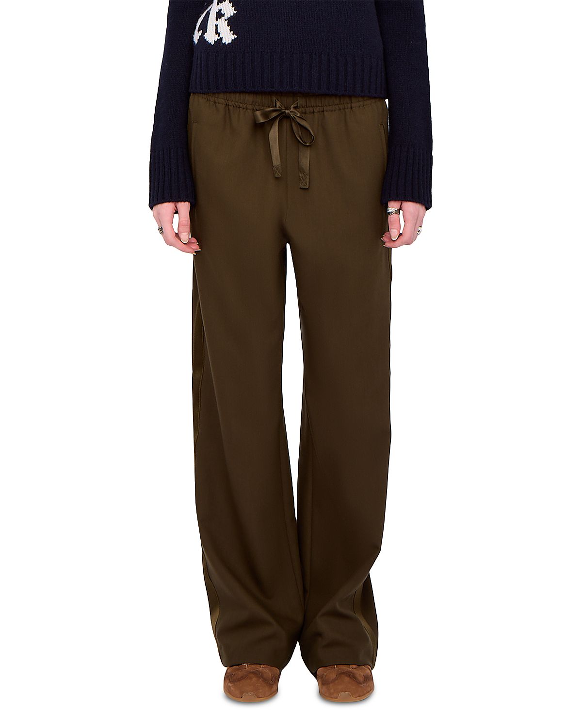 Zadig & Volaire Zoma Pants