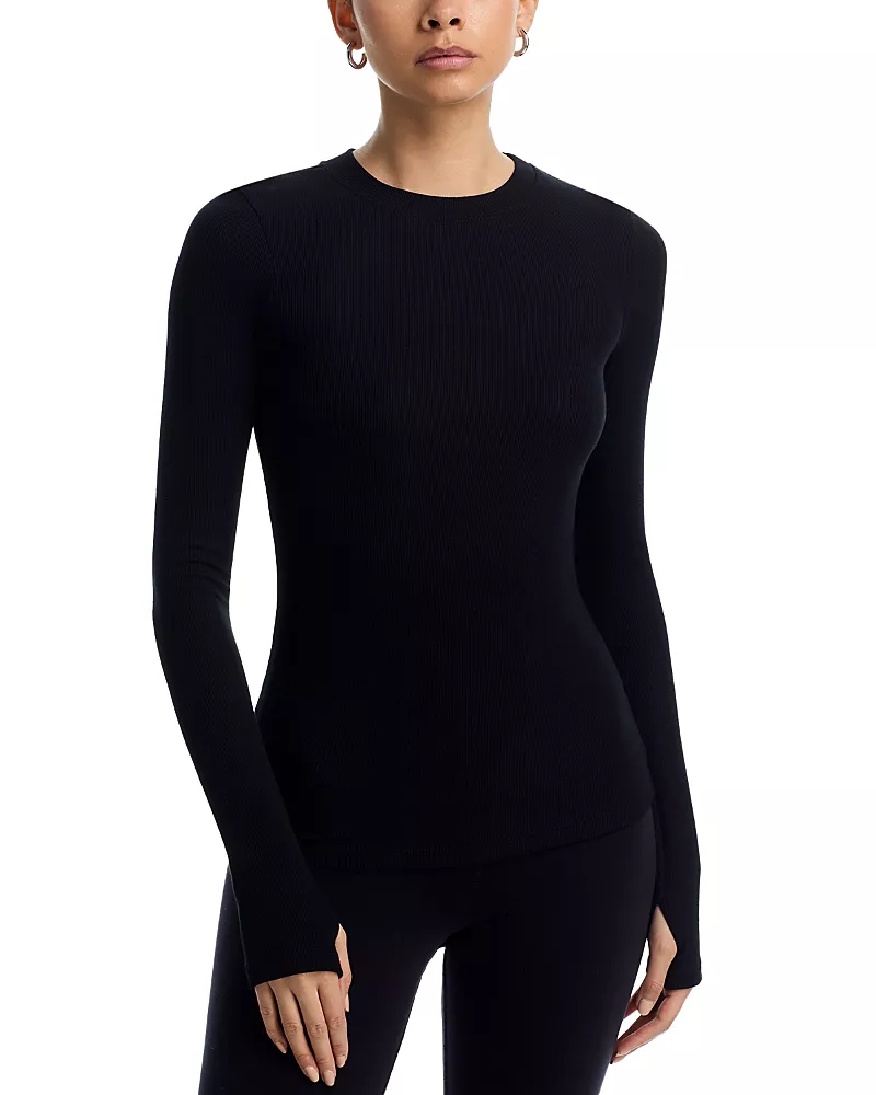 Splits59 Louise Ribbed Top