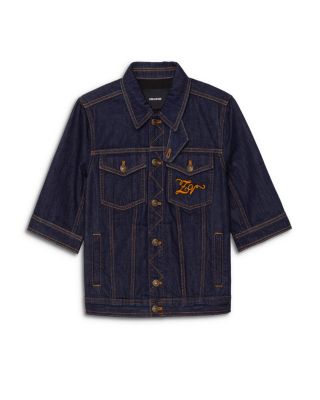 Kyo Denim Jacket 