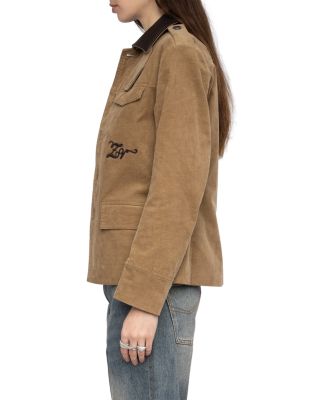 Veram Corduroy Jacket