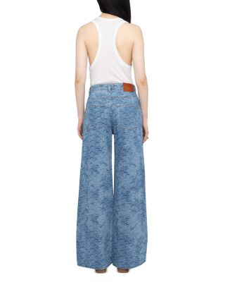 Ete High Rise Denim Jeans