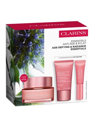 Multi Active Skincare Starter Gift Set ($94 value)