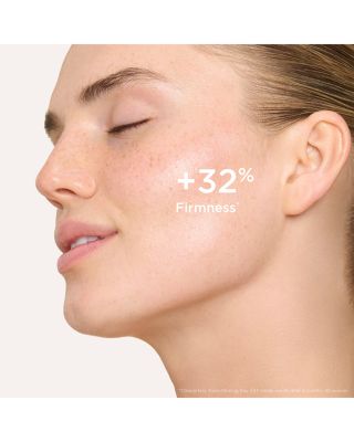 Extra Firming Day Cream Refillable Moisturizer with Collagen Polypeptide & Niacinamide for All Skin Types 1.7 oz.