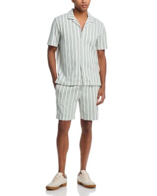 Jacquard Printed Shirt - Exclusive