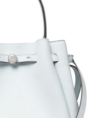 Romy Leather Bucket Bag