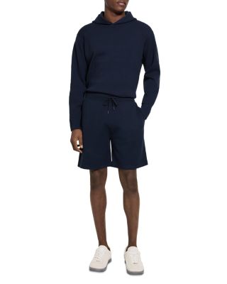 Sweat Shorts in Fine Bilen