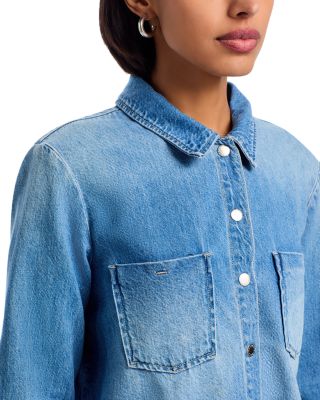Isla Denim Shirt