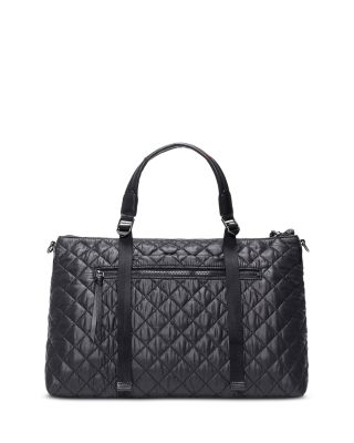 Park Medium Quilted Leather Satchel
