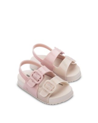 Girls' Cozy Sandals - Toddler
