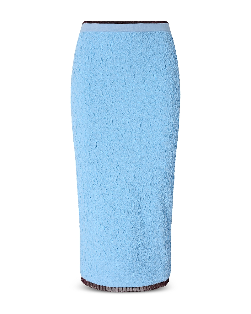 Pinko Luna Embossed Skirt