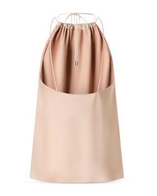 Carota Satin Top