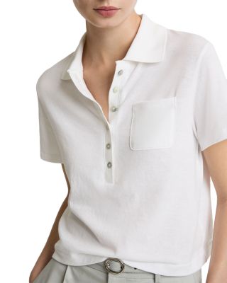 Pocket Polo Shirt