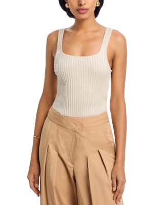 Sandra Knit Tank