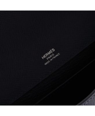 24 Sac a Depeches Wristlet Pouch Epsom