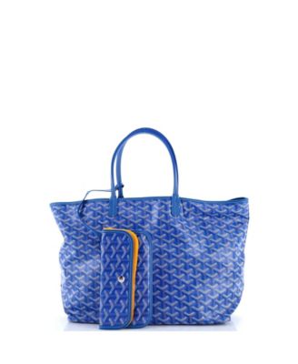  PM Saint Louis Tote Coated Canvas