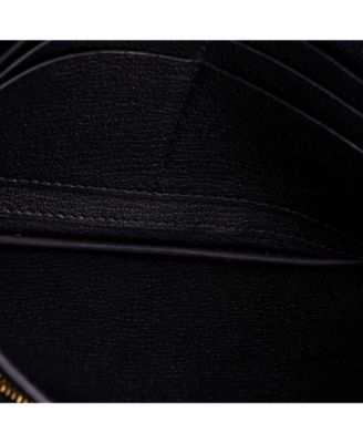 Long Kelly Pocket Wallet Chevre Chamkila