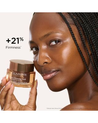 Extra Firming Night Cream Moisturizer with Collagen Polypeptide & Niacinamide for All Skin Types - Refill Pod 1.7 oz.