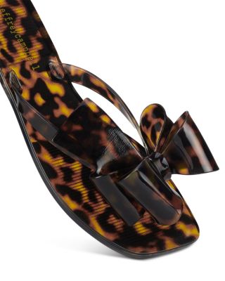 Women's Sugary Thong Jelly Sandals