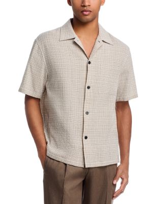 Short Sleeve Button Up Shirt