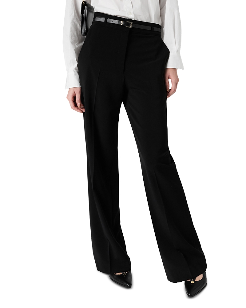 Gerard Darel Alyce Wide Leg Pants