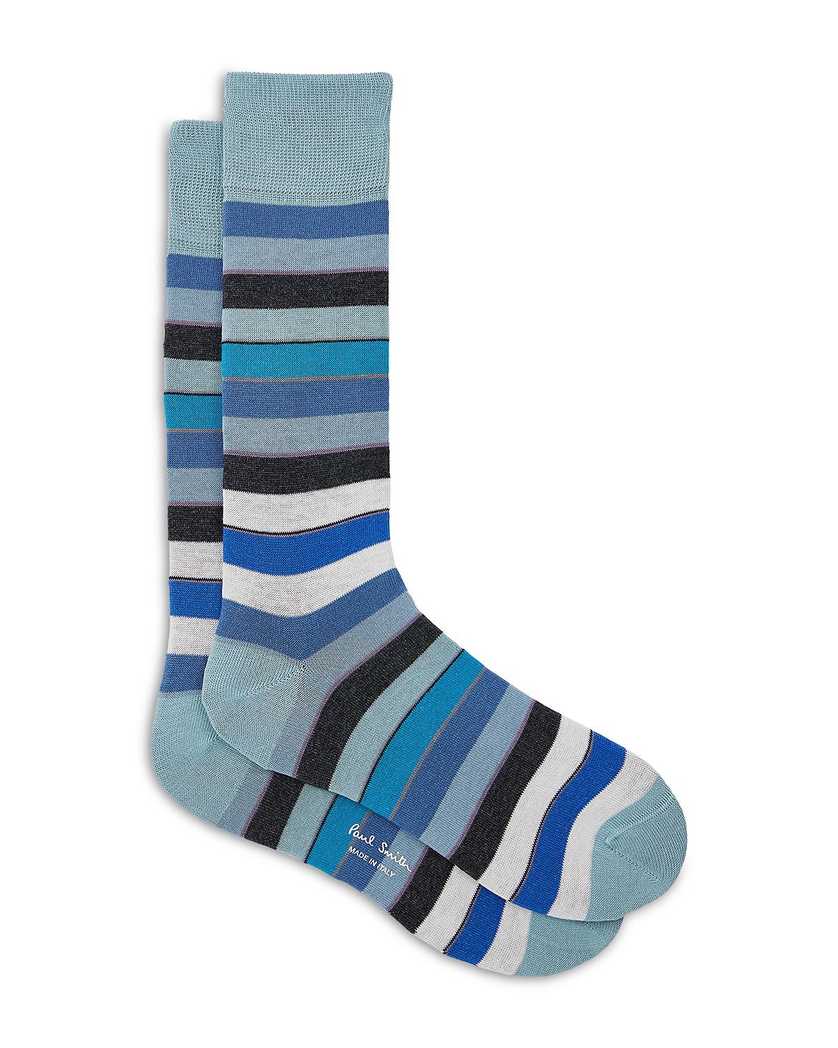 Paul Smith Stripe Crew Socks