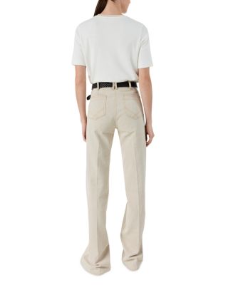 Mavie Crewneck T Shirt