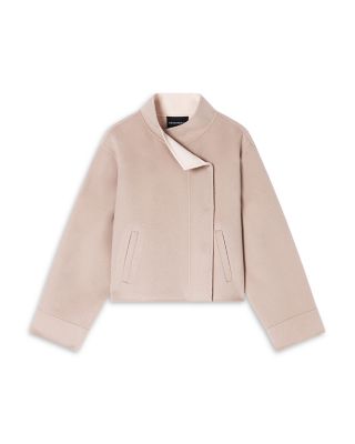 Wool & Cashmere Jacket