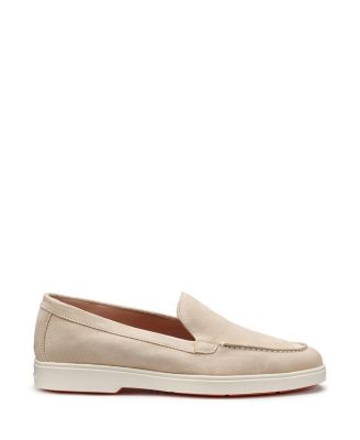  Women's Suede Loafer