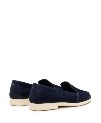  Women's Suede Loafer