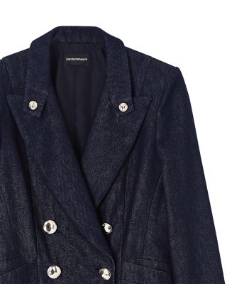 Double Breasted Blazer