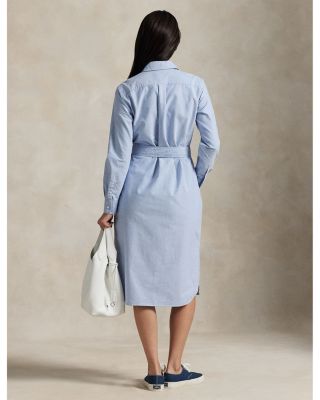Oxford Shirt Dress