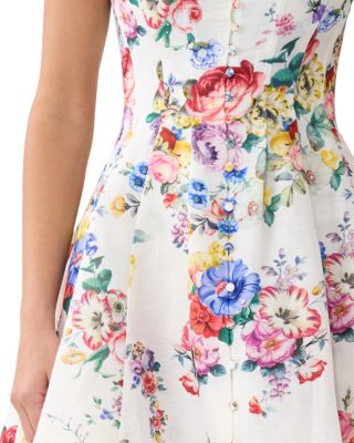 I Left My Heart In Granada Corset Dress