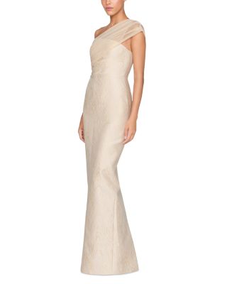 Zara Draped Gown