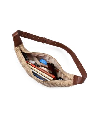 Medium Belted Hobo Bag - Exclusive