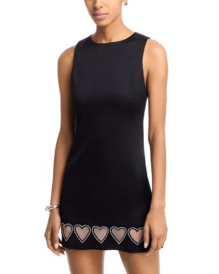 Cade Shift Mini Dress