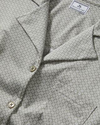 Olivia Pima Cotton Wide Leg Pajama Set