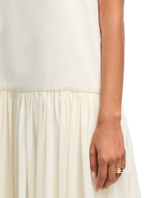 Marina Silky Maxi Dress