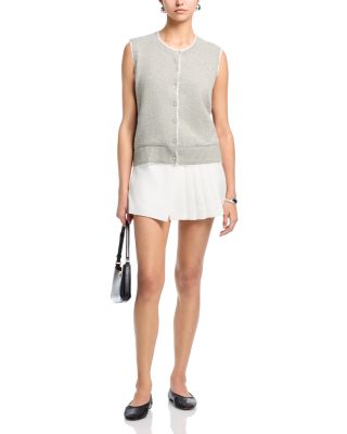 Maria Sleeveless Top