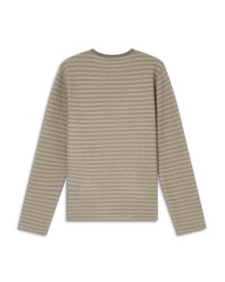 Pullover Chevron Sweater