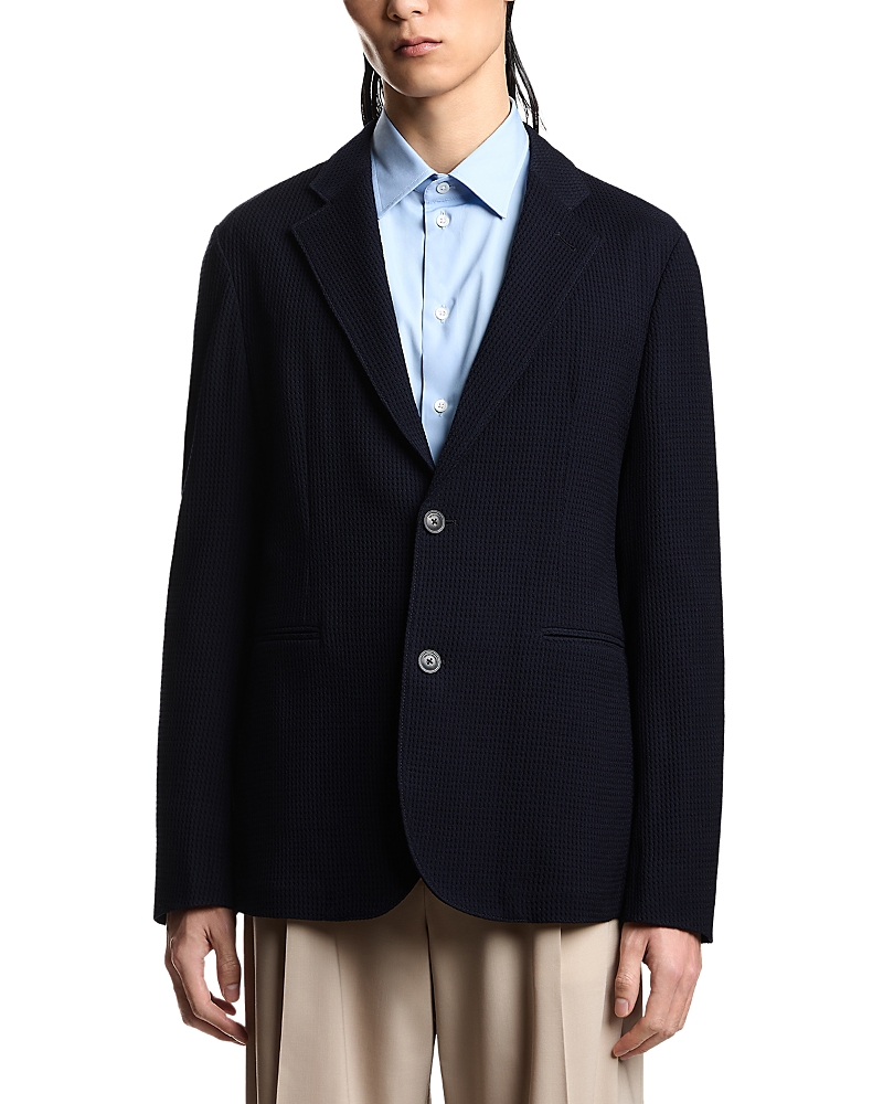 Emporio Armani Wool Blazer